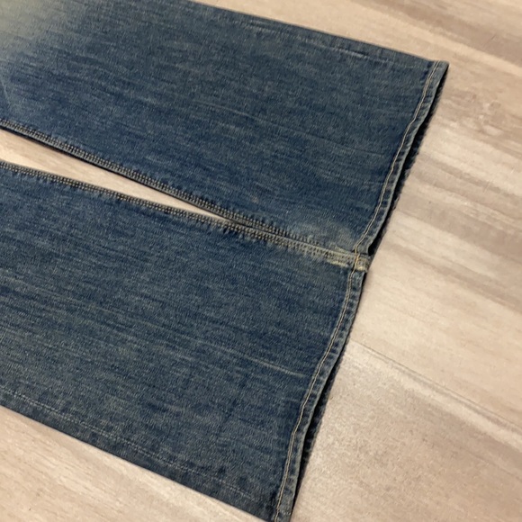7 For All Mankind HW Bootcut Jeans - Picture 3 of 11